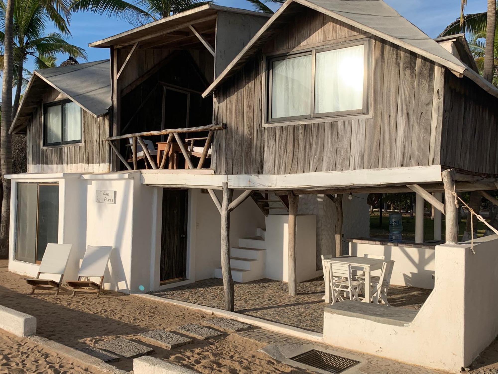 Villa Polinesia Chamela Perula Luaran gambar