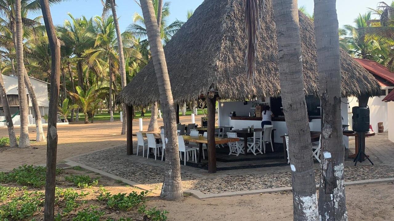 Villa Polinesia Chamela Perula Luaran gambar